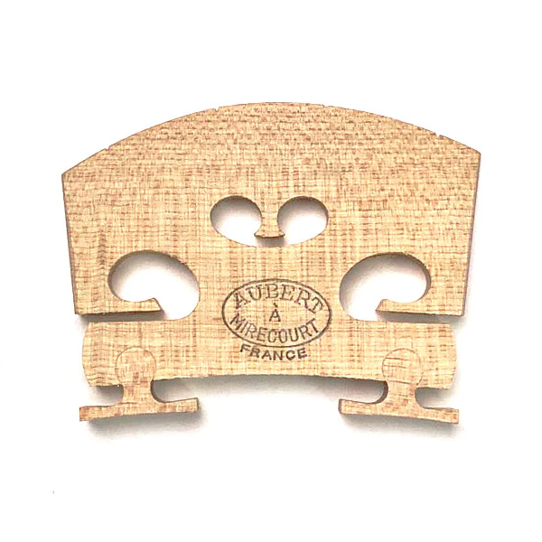 Treated Blank Viola Bridge - 45 mm