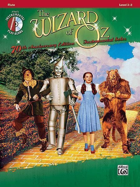 <I>The Wizard of Oz</I> Instrumental Solos