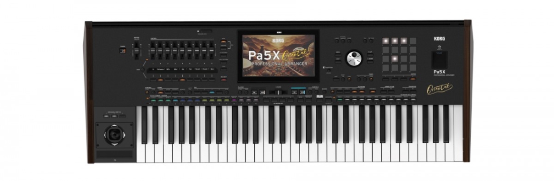 PA5X 61-Key Professional Oriental Arranger