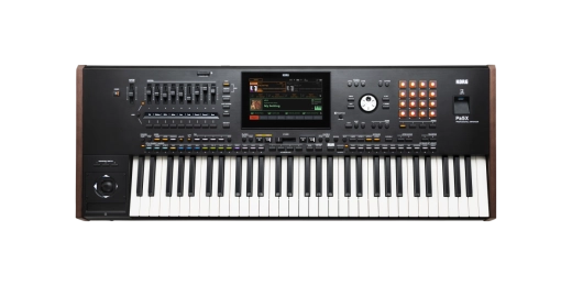 Korg - PA5X 61-Key Professional Arranger