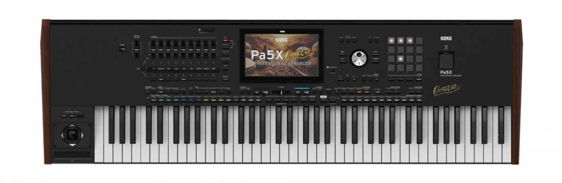 PA5X 76-Key Professional Oriental Arranger