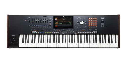 Korg - Clavier arrangeur Pa5X  76notes