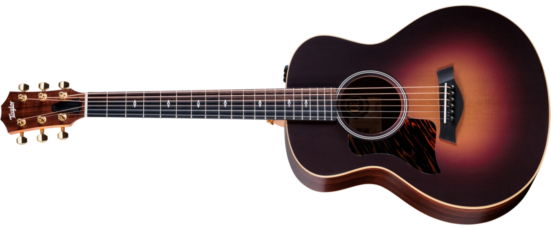 GS Mini-e Rosewood SB LTD 50th Anniversary Acoustic/Electric Guitar with Gigbag - Left-Handed