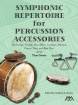 Meredith Music Publications - Symphonic Repertoire for Percussion Accessories