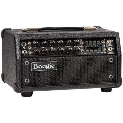 Mark Five: 25 Head - Black Bronco