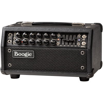 Mark Five: 25 Head - Black Bronco