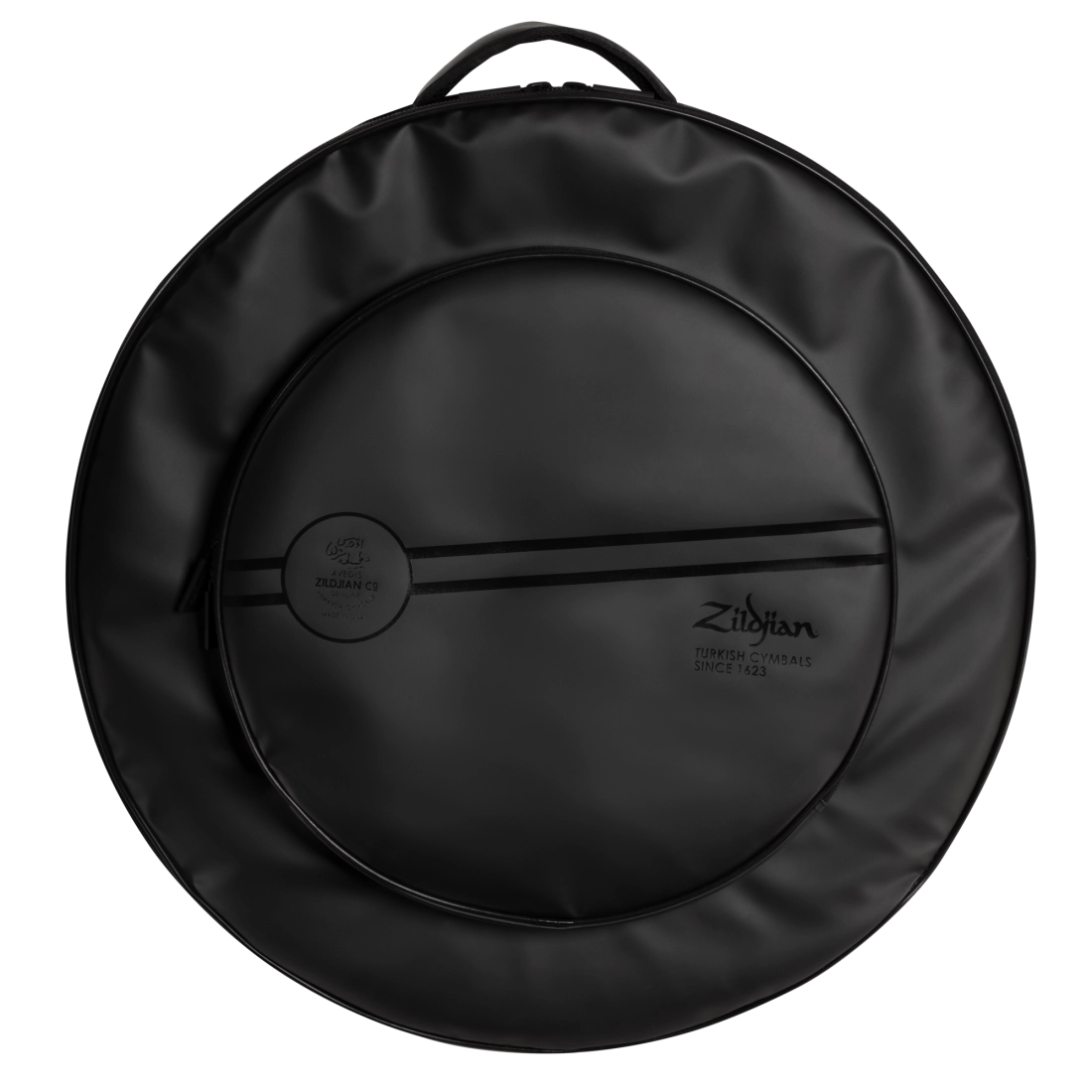 22\'\' Gigging Cymbal Bag - Black