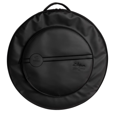 22\'\' Gigging Cymbal Bag - Black