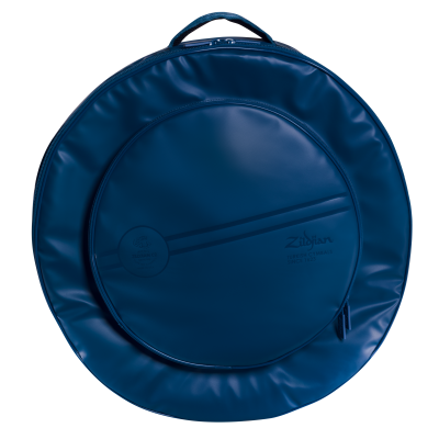 Zildjian - 22 Gigging Cymbal Bag - Midnight Blue