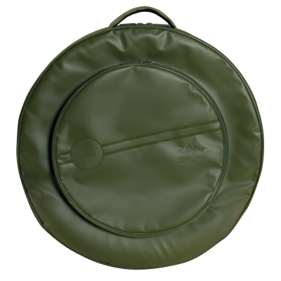 22\'\' Gigging Cymbal Bag - Sage Green