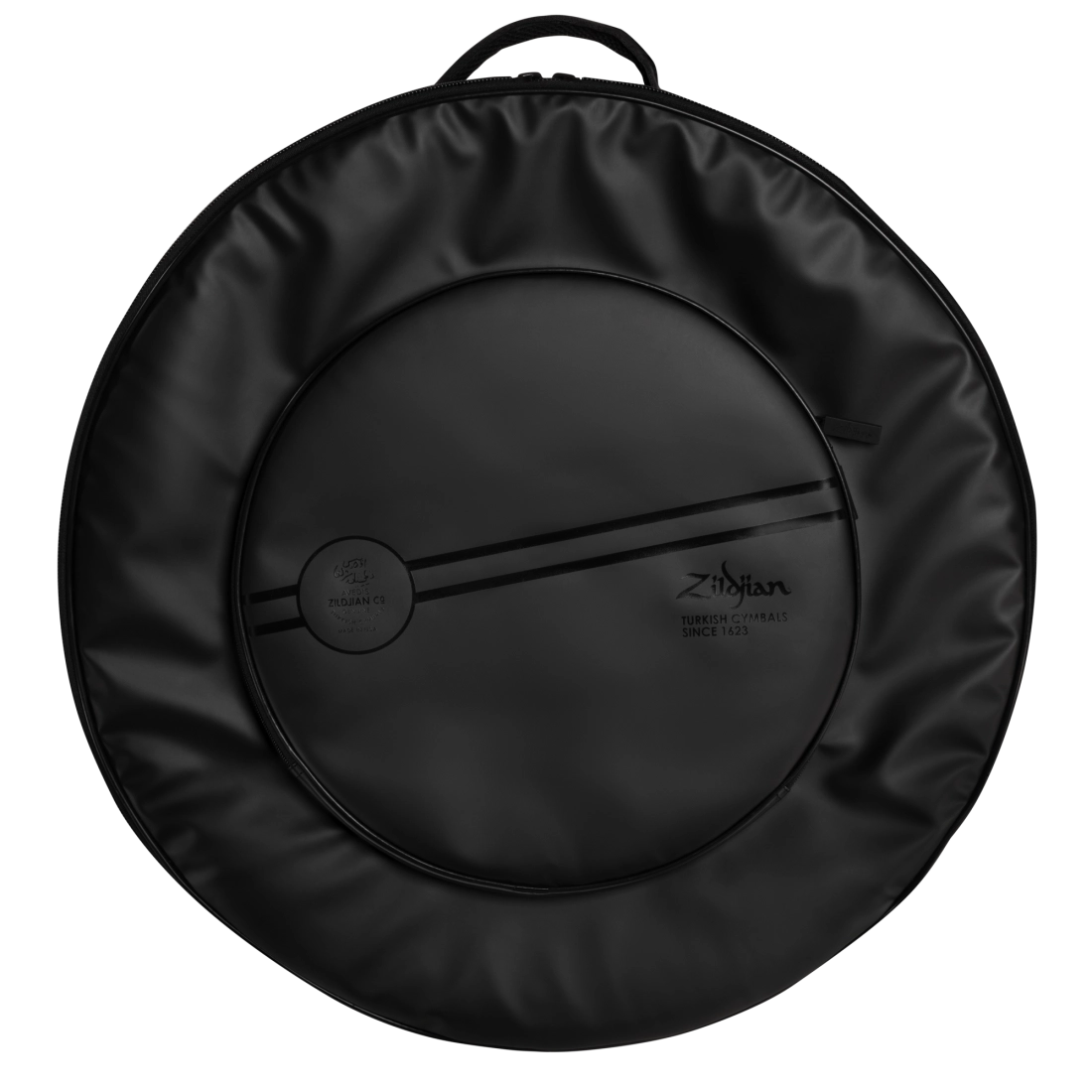 24\'\' Gigging Cymbal Bag - Black