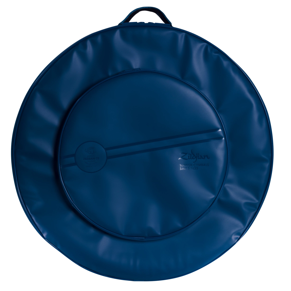 24\'\' Gigging Cymbal Bag - Midnight Blue