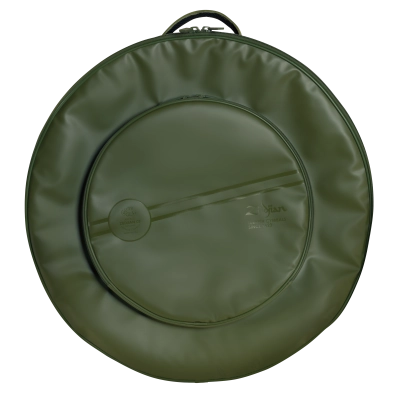 24\'\' Gigging Cymbal Bag - Sage Green