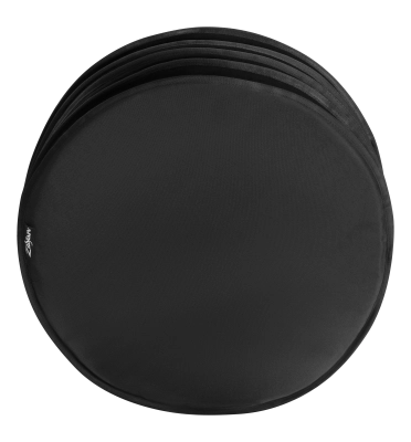 Gigging Cymbal Dividers - Black