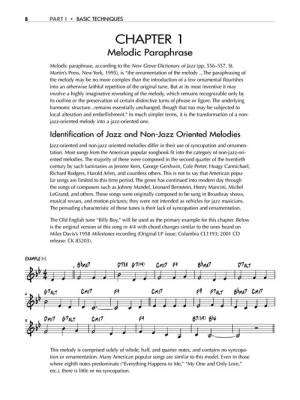 Instrumental Jazz Arranging - Tomaro/Wilson - Book/Audio Online
