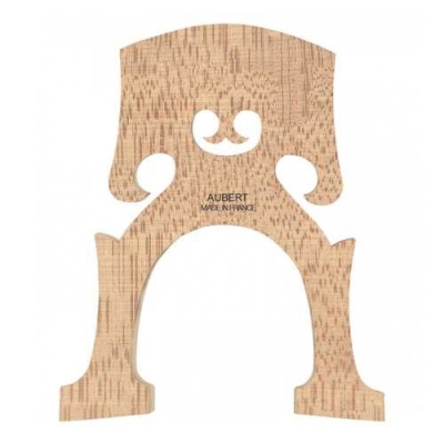 Aubert Lutherie - Blank Etude Belgian Cello Bridge - 4/4