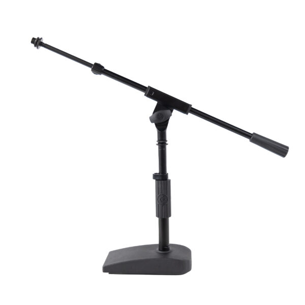 Shure Desktop Mic Stand with Single Section Boom