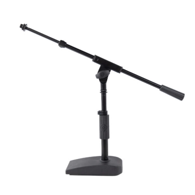 Gator - Shure Desktop Mic Stand with Single Section Boom
