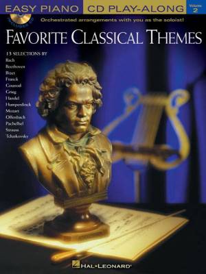 Hal Leonard - Favorite Classical Themes