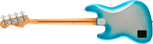 Limited Player Plus x Blu DeTiger Jazz Bass, Rosewood Fingerboard - Sky Burst Sparkle