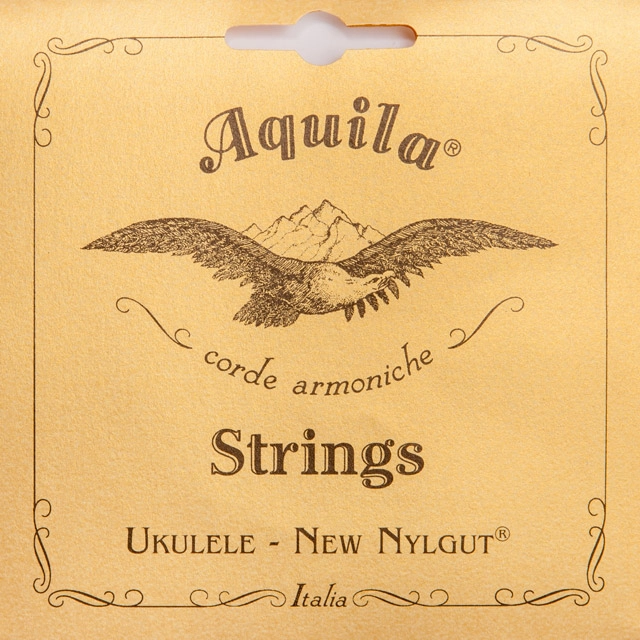 New Nylgut Banjo Ukulele String Set