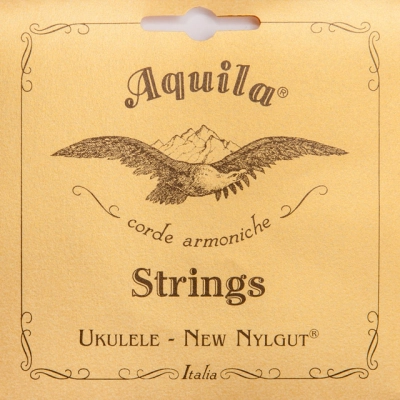 Aquila Corde - New Nylgut Banjo Ukulele String Set