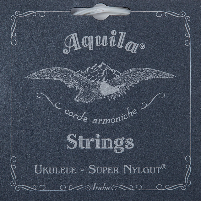 Super Nylgut Soprano Ukulele String  Set - High G