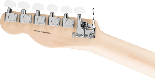 Jack White Triplecaster, Maple Fingerboard - Black