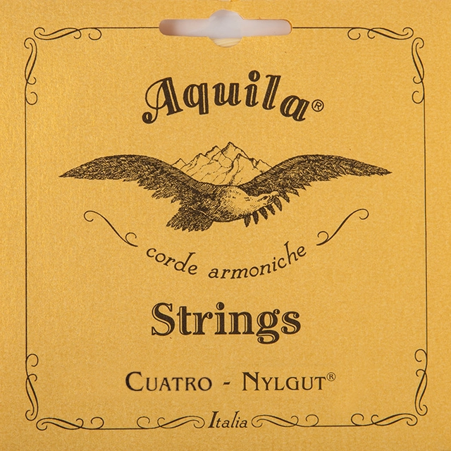 Nylgut Cuatro Venezuelano String Set