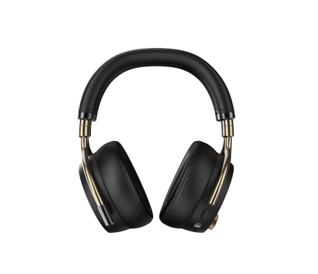 ALCHEM-E Perfect Tune Over Ear Headphones - Black