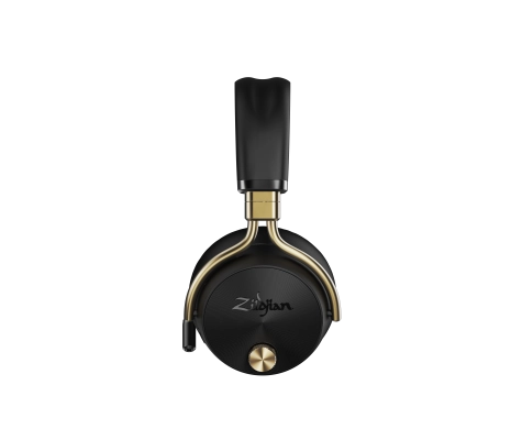 ALCHEM-E Perfect Tune Over Ear Headphones - Black