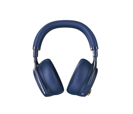 ALCHEM-E Perfect Tune Over Ear Headphones - Midnight Blue