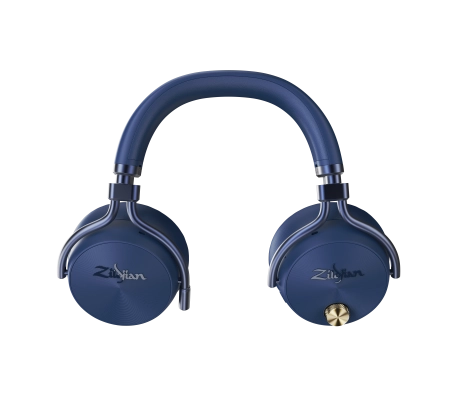 ALCHEM-E Perfect Tune Over Ear Headphones - Midnight Blue