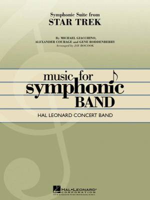 Hal Leonard - Symphonic Suite from Star Trek
