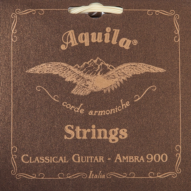 Ambra 900 Classical Guitar String Set