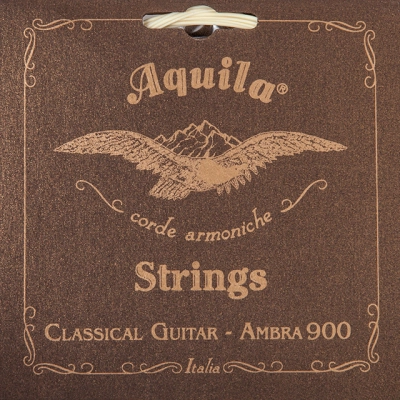 Aquila Corde - Ambra 900 Classical Guitar String Set