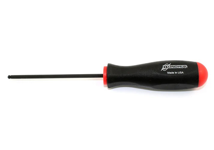 Bondhus Hex Allen Wrench - 2.0 mm
