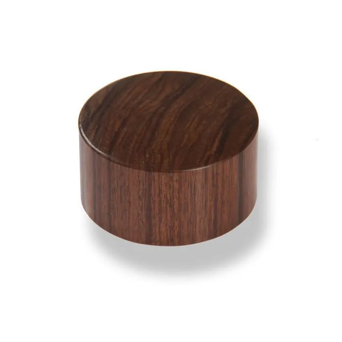 Grenadilla Cutting Block for Reed-Making