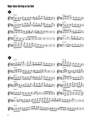 Bebop Licks for B-Flat Instruments - Wise - Book/Audio Online