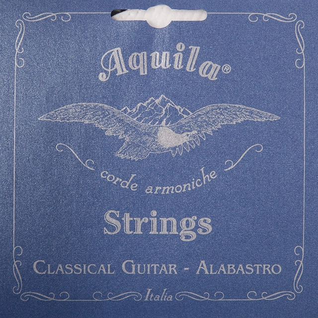 Alabastro Classical Guitar String Set  - Normal Tension