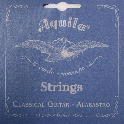 Aquila Corde - Alabastro Classical Guitar String Set  - Normal Tension