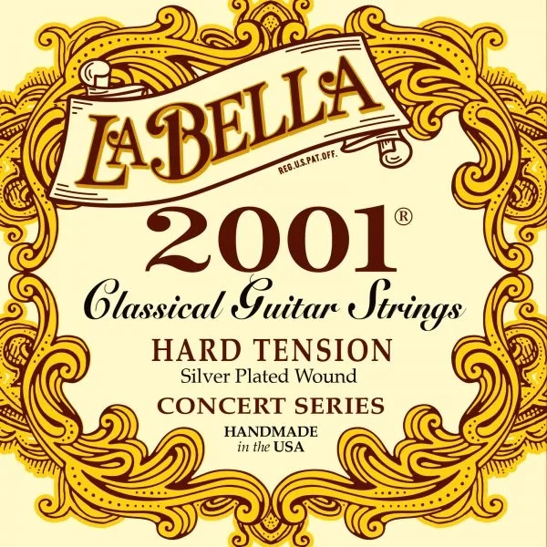 Classical String Set - Hard Tension