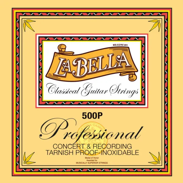 Professional Concert/Recording Classical Guitar String Set