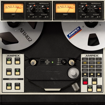 ATR-102 Mastering Tape Recorder - Download