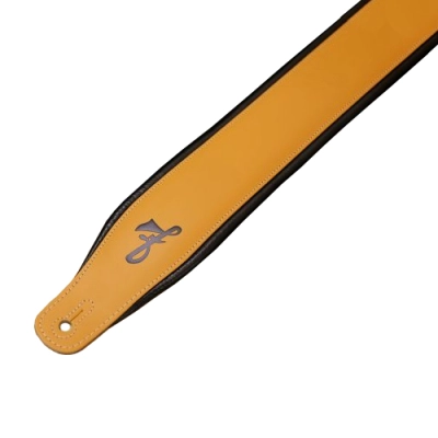 3.25\'\' Leather Strap - Tan