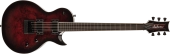 Jackson Guitars - Pro Series Signature Diamond Rowe DR12MG EVTN6, Ebony Fingerboard - Dark Rose