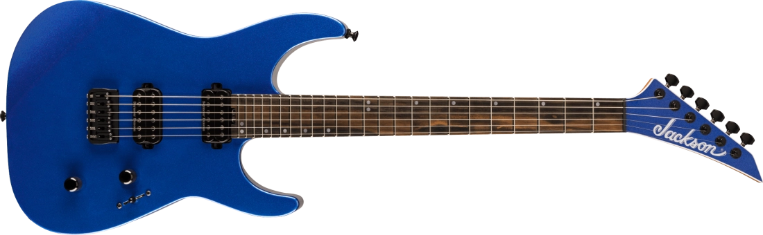 American Series Virtuoso HT, Streaked Ebony Fingerboard - Mystic Blue