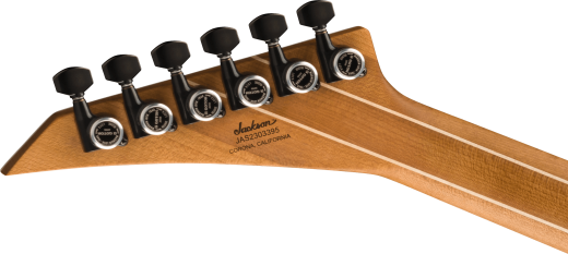 American Series Virtuoso HT, Streaked Ebony Fingerboard - Mystic Blue