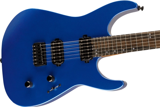 American Series Virtuoso HT, Streaked Ebony Fingerboard - Mystic Blue