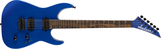 Jackson Guitars - American Series Virtuoso HT, Streaked Ebony Fingerboard - Mystic Blue